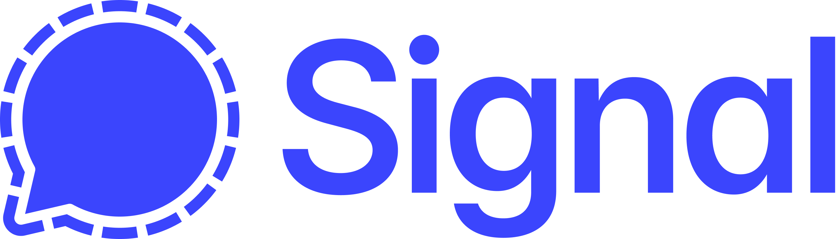 Signal Wordmark